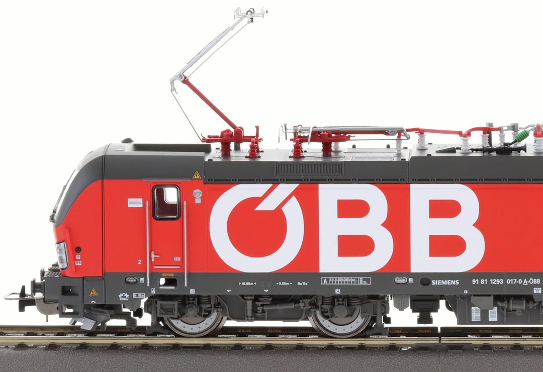 Piko 21656 H0-E-Lok Rh 1293, ÖBB, Ep. VI, AC Sound, WECHSELSTROM