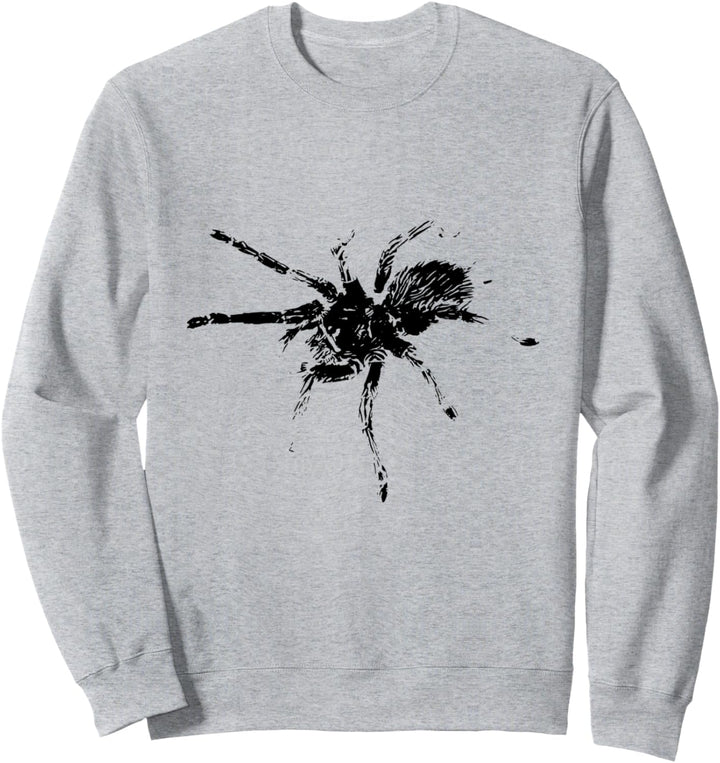 Vogelspinne Tarantel Motiv Spinnen Arachnide Vogelspinnen Sweatshirt