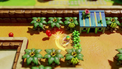 Nintendo The Legend Of Zelda: Link's Awakening - Nintendo Switch