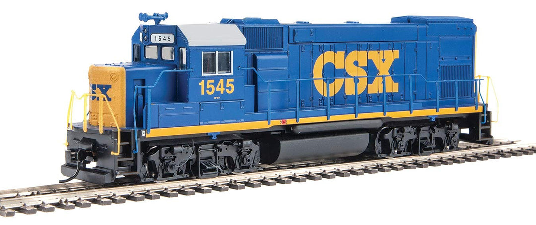 Walthers Spur H0 - Diesellok EMD GP15-1 CSX