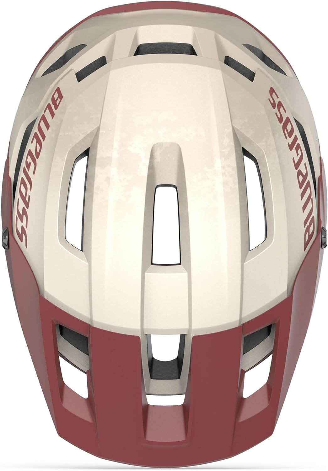 Blue Grass Sport Bluegrass Helm Rogue Helmet, Weiss (Weiss), S