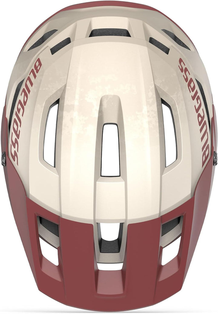 Blue Grass Sport Bluegrass Helm Rogue Helmet, Weiss (Weiss), S