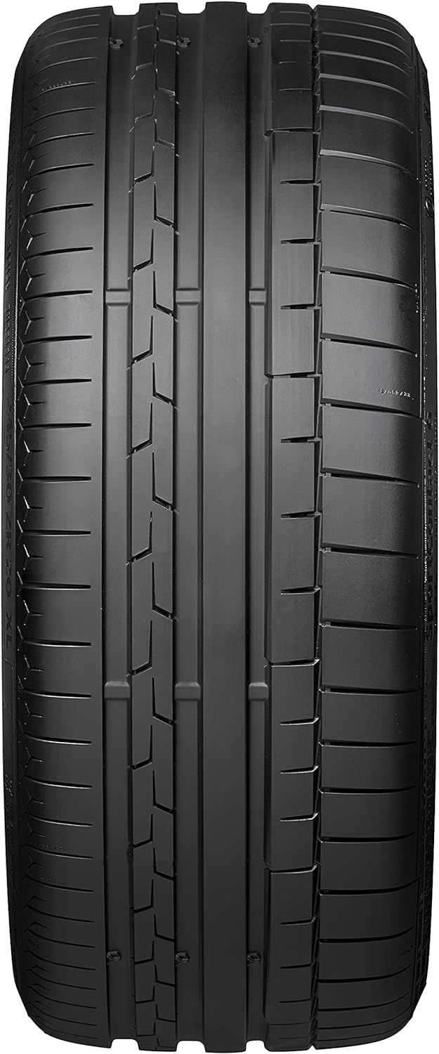Continental SportContact 6 MO1 - 275/45 ZR21 (110Y) XL - C/A/73 - Sommerreifen (SUV, Allrad, PKW) 27
