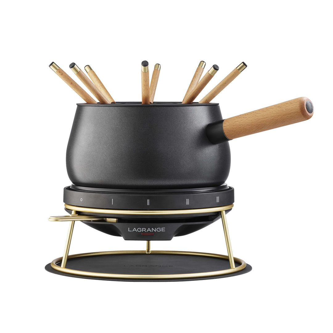 LAGRANGE - Heritage Fondue für alle Herdarten 8 Personen 349501 1200 W
