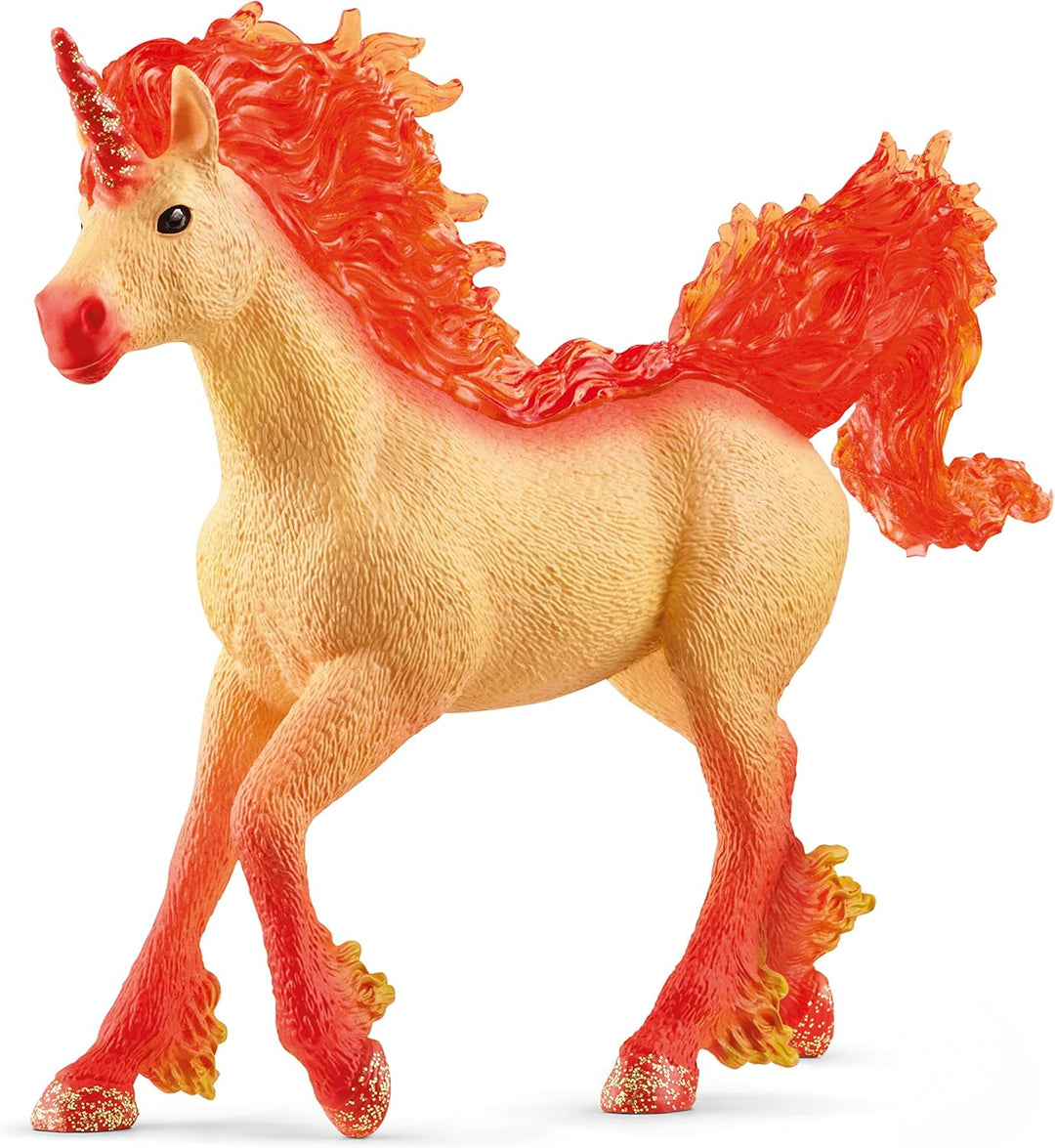 SCHLEICH 42628 Axolotl Discovery Set, für Kinder ab 5-12 Jahren, BAYALA - Spielset & 70756 Elementa