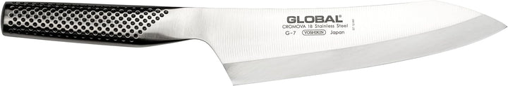 Global G-7R Fleischmesser, 18 cm