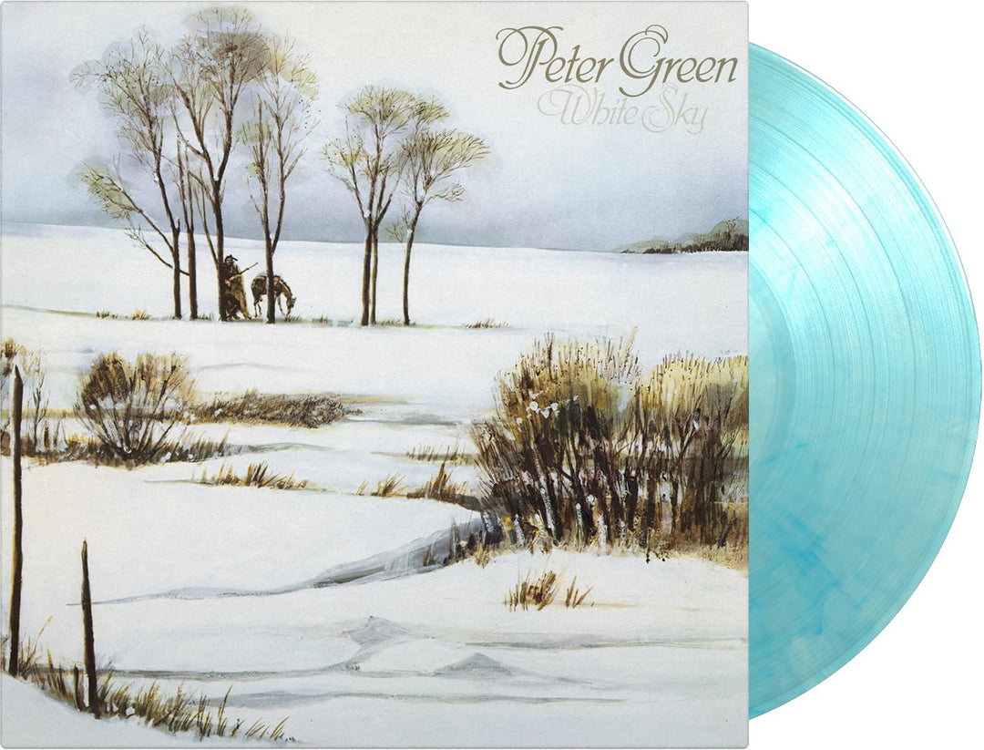 White Sky, Vinyl