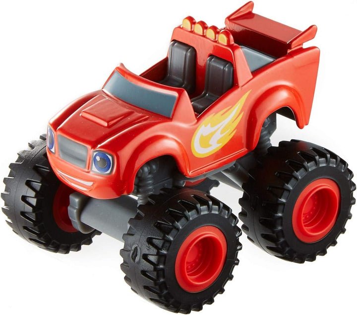 Mattel Fisher-Price CGF21 Blaze Die-Cast Fahrzeug