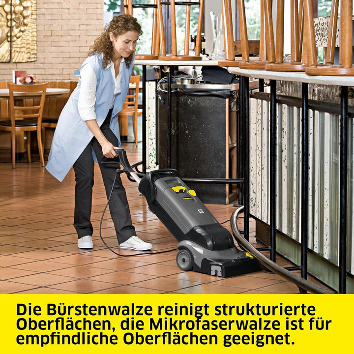 Kärcher Scheuersaugmaschine BR 30/4 C Ep ADV, Leistung: 820 W, Flächenleistung: max. 200 m², Netzbet