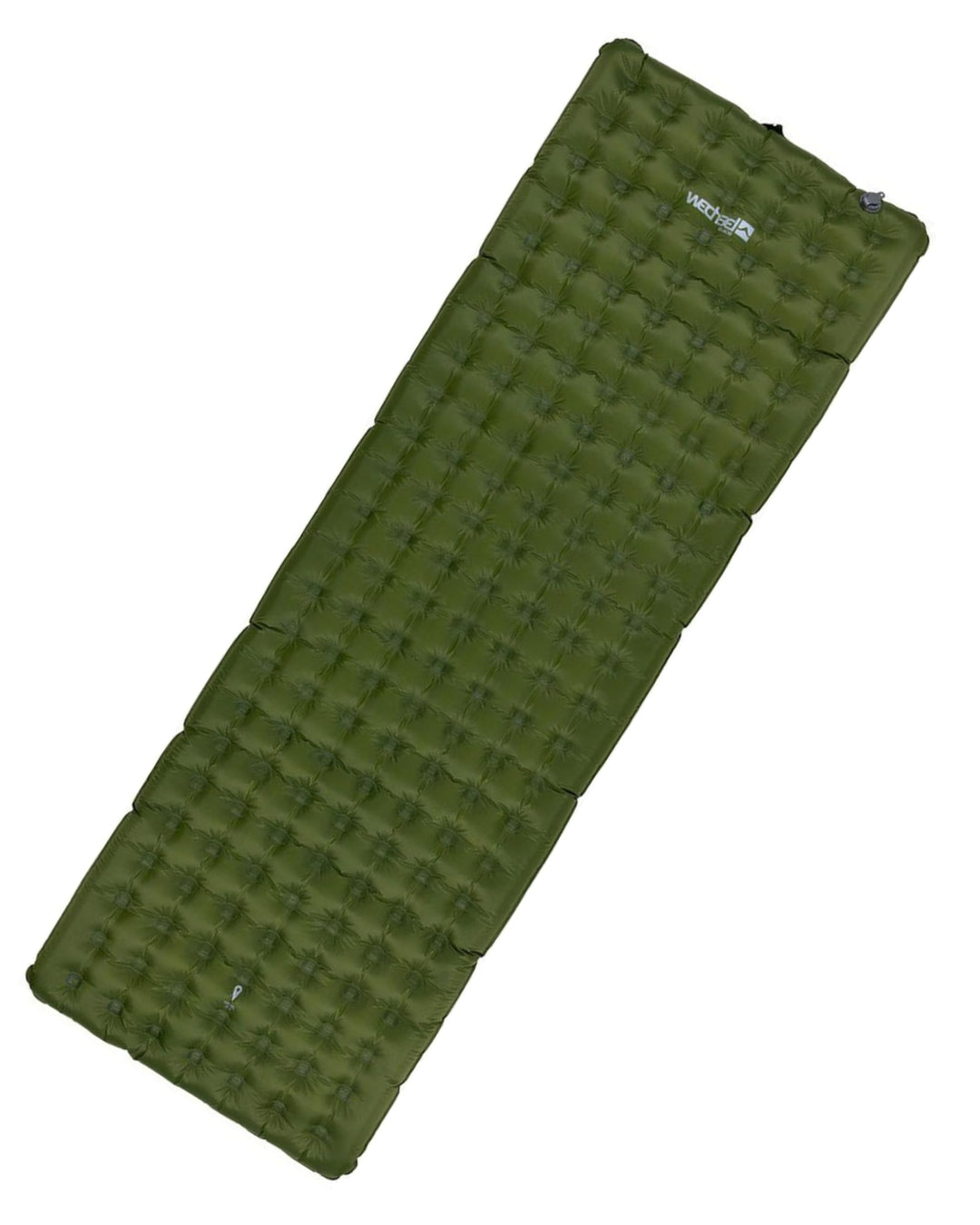 Wechsel Trekking Isomatte Glacio I 186 x 64 x 8 cm I Thermomatte mit hoher Isolationsfähigkeit I wär