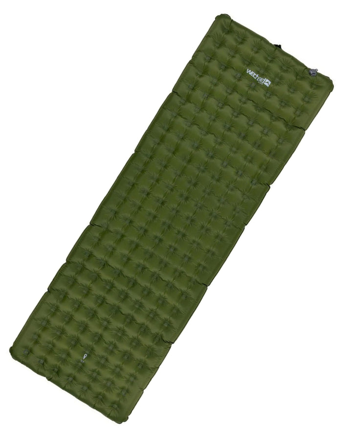 Wechsel Trekking Isomatte Glacio I 186 x 64 x 8 cm I Thermomatte mit hoher Isolationsfähigkeit I wär