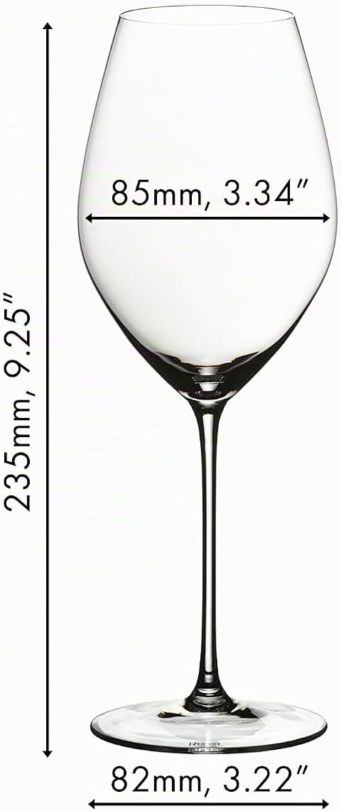 RIEDEL Veritas Pay 3 Get 4 Champagne Wine Glass Modern, Modern