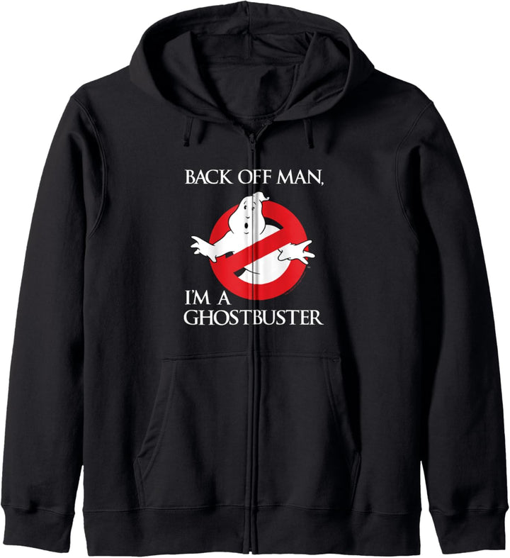 Ghostbusters Zurück Mann, ich bin ein Ghostbuster Kapuzenjacke