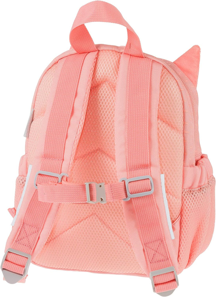 Schneiders 49458-043 - Kinderrucksack Mini Kitty, ca. 18,5 x 27 x 11 cm, Rucksack für Kinder mit 6 L