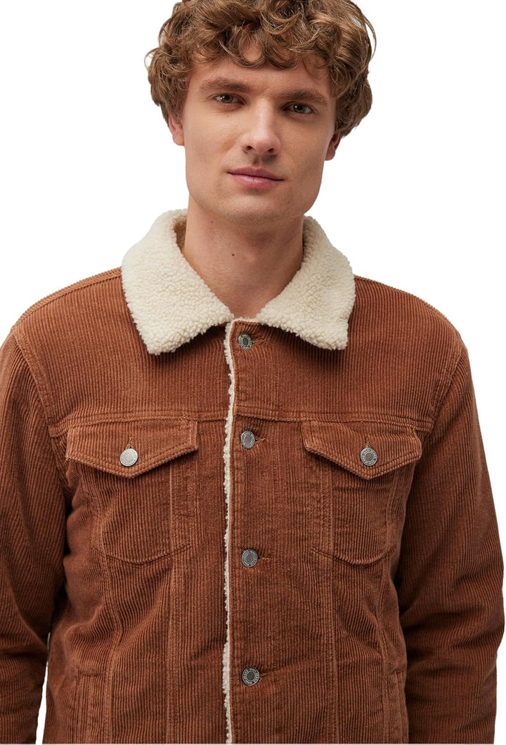 Mavi Herren Aaron Jeansjacke XXL thrush corduroy denim, XXL thrush corduroy denim