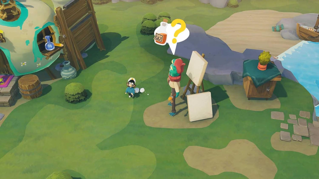 Wild River Time on Frog Island - [Nintendo Switch], Nintendo Switch