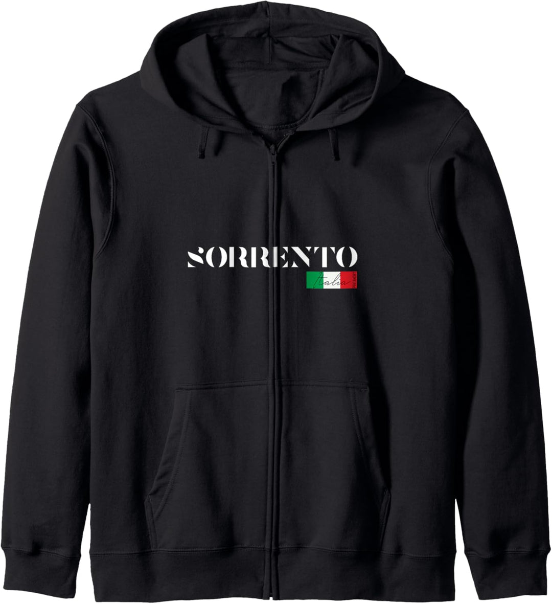 SORRENT SORRENTO ITALIEN ITALIA URLAUB SOMMER PARTY Kapuzenjacke