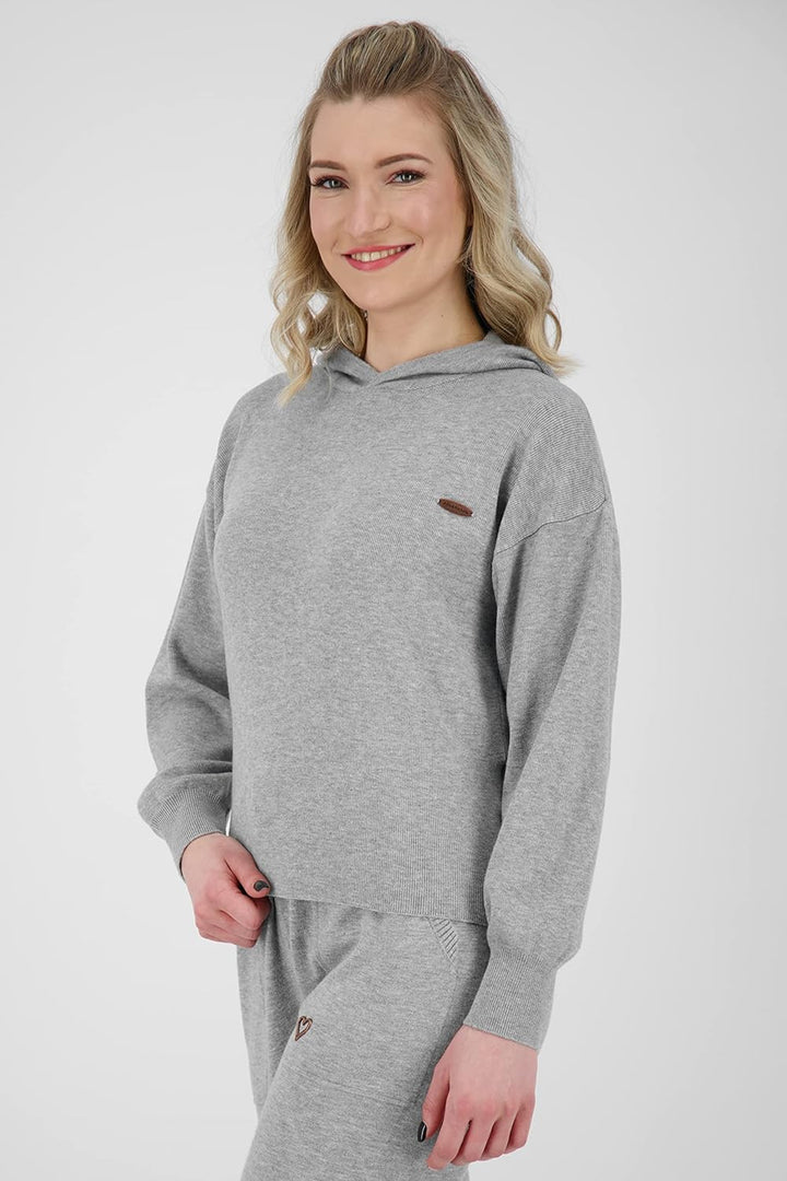 ALIFE and Kickin GwenAK Knit – Damen Leichter Strickpullover – Leicht & Bequem für Frühling & Herbst