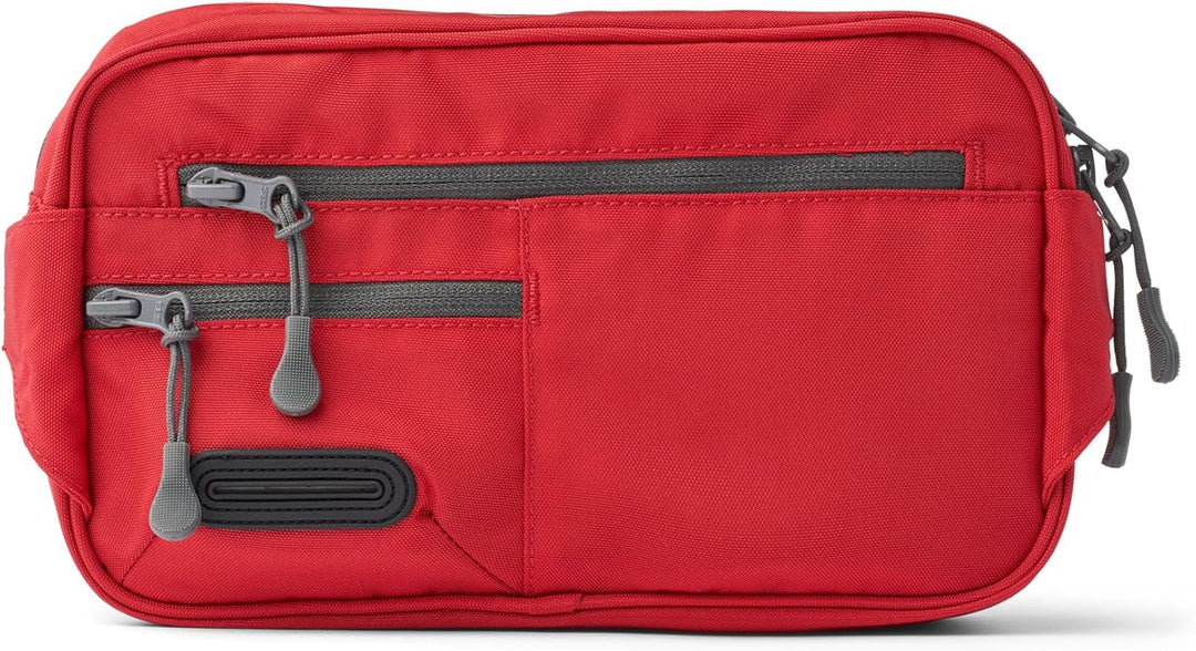 DOG Copenhagen Go Explore Gürteltasche, Classic Red, One Size Einheitsgrösse Classic Red, Einheitsgr