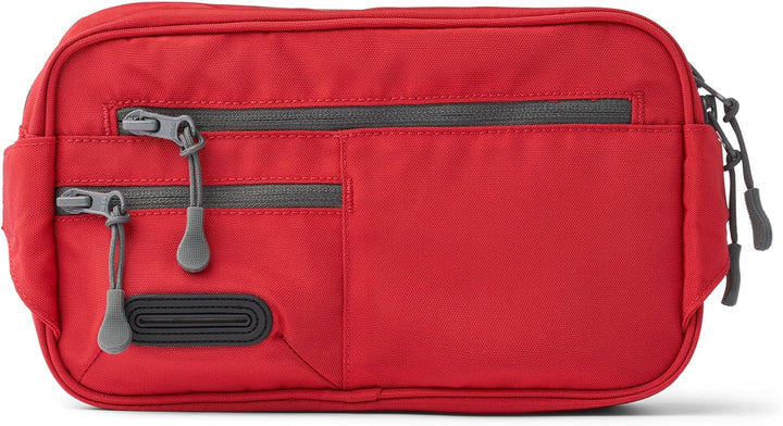 DOG Copenhagen Go Explore Gürteltasche, Classic Red, One Size Einheitsgrösse Classic Red, Einheitsgr