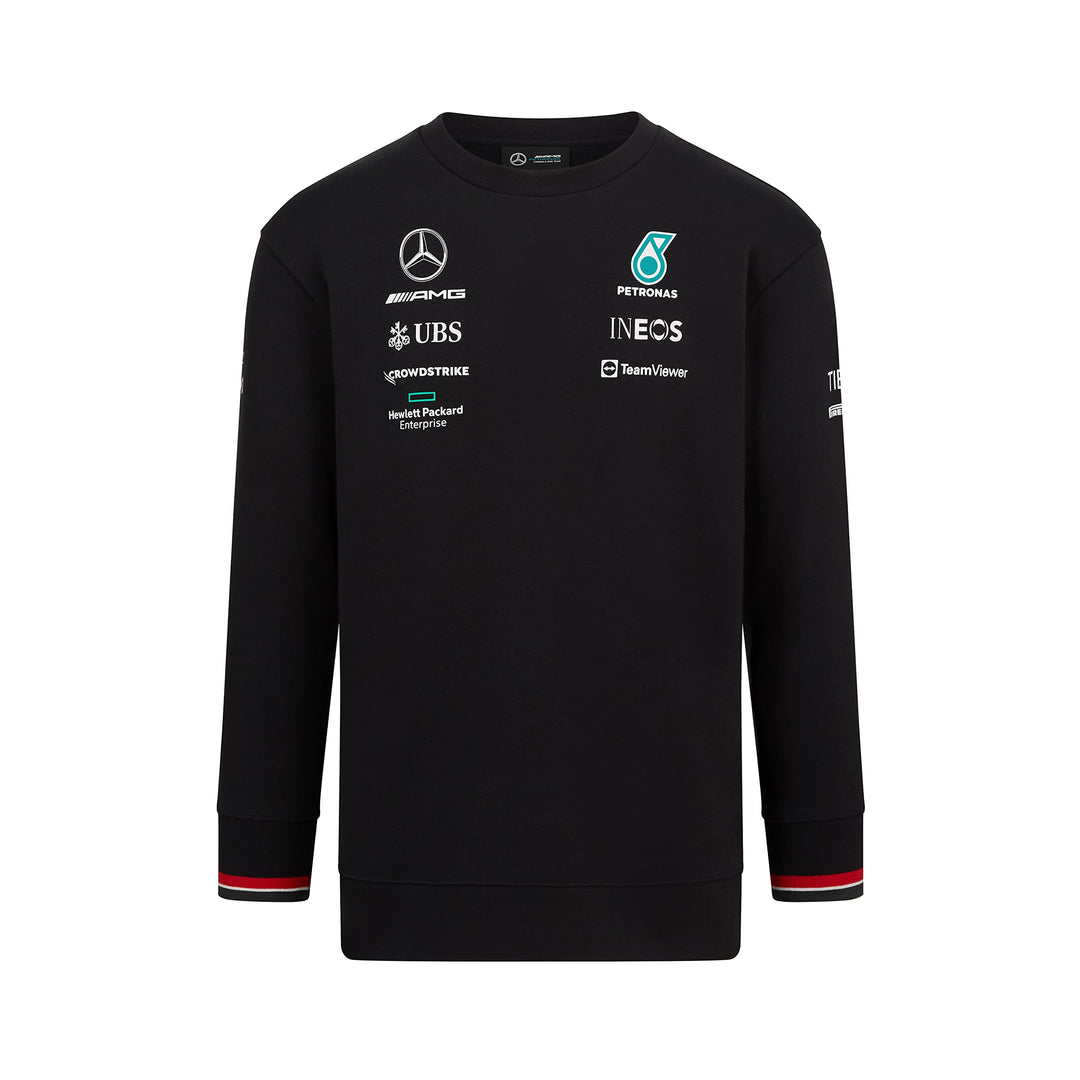 MERCEDES AMG PETRONAS Formula One Team - Offizielle Formel 1 Merchandise Kollektion - 2022 Team Swea