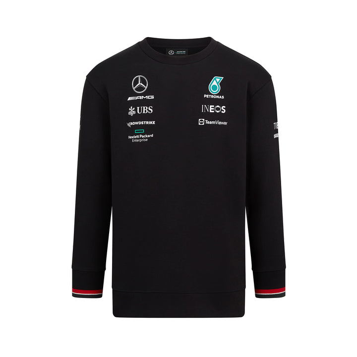 MERCEDES AMG PETRONAS Formula One Team - Offizielle Formel 1 Merchandise Kollektion - 2022 Team Swea
