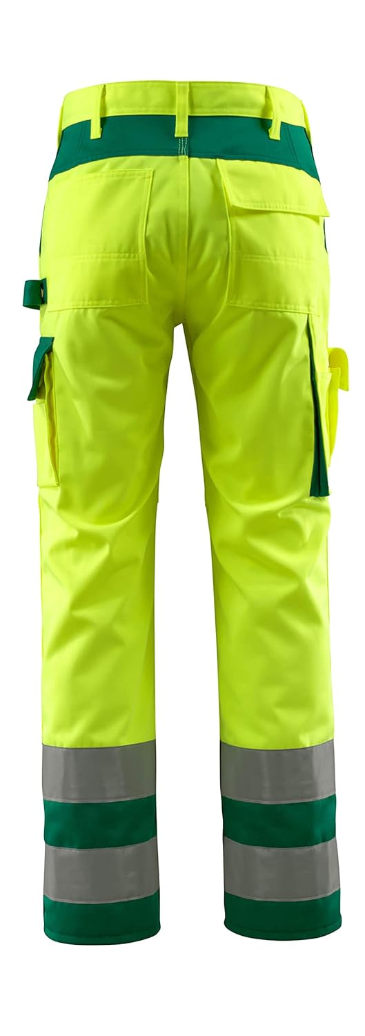 Mascot Hose "Olinda", 1 Stück, 90C56, gelb/grün, 07179-470-1703-90C56, 56