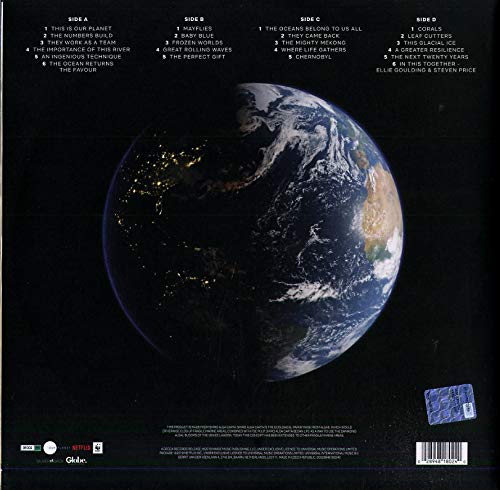Our Planet (Music F/T Netflix Origi, Vinyl