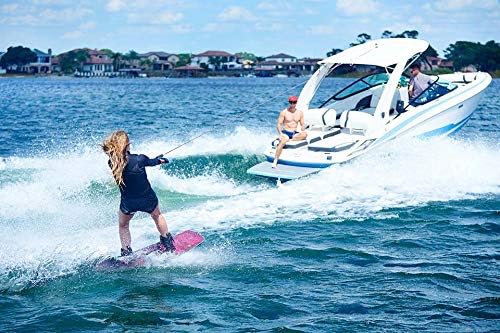 Jobe Prime Combo Wakeboard Leine Einheitsgrösse Rot, Einheitsgrösse Rot