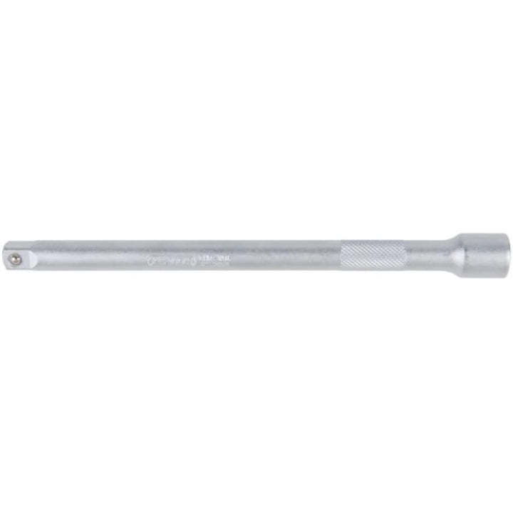 KS Tools 1/4"+3/8"+1/2" Verlängerungs-Satz, 9-TLG, Edelstahl Kunststoff Gummi Metall Legierung und K
