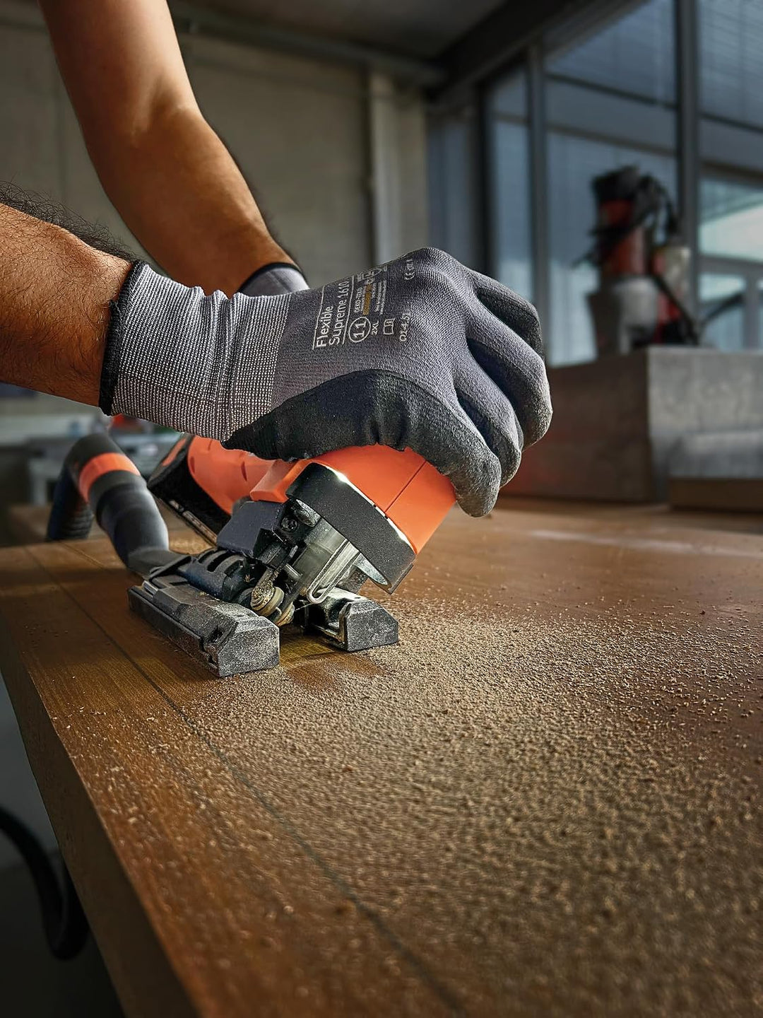Fein Stichsägeblatt für Metall BIM 180T1.2 MSP SC – 5 Stück, Sägeblätter für Stichsäge F-IRON Jig 26