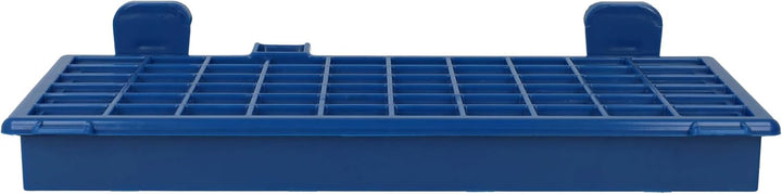 vhbw 2x Staubsaugerfilter Ersatz für Rowenta RS-RT3931 | ZR902301 für Staubsauger - HEPA-Filter Blau