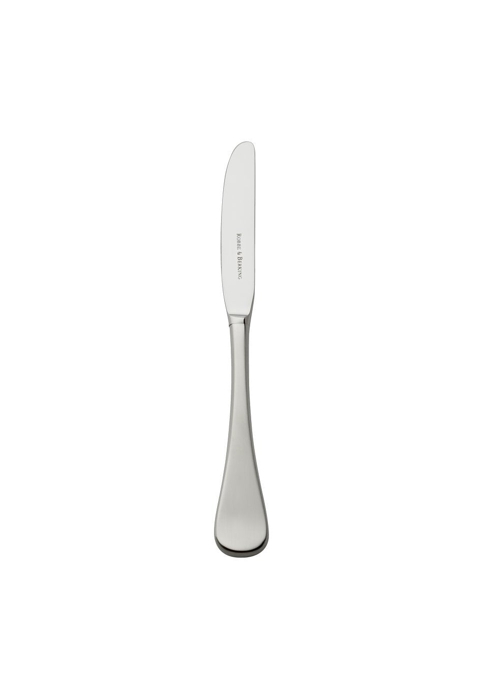 Robbe & Berking Scandia Kuchenmesser (18/8 Edelstahl - matt gebürstet)