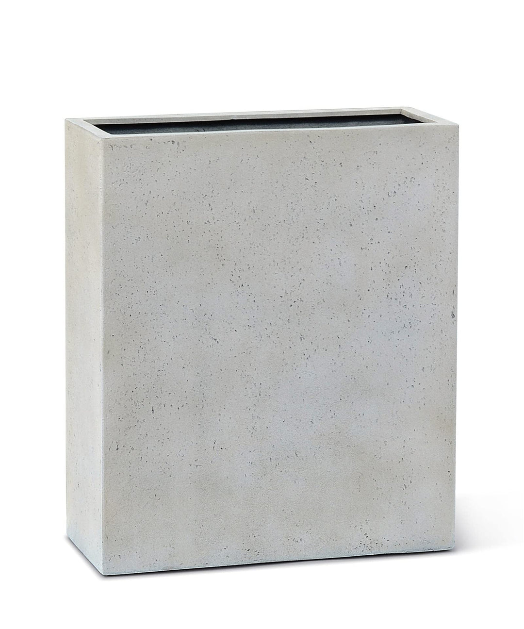 ESCHBACH® Pflanzkübel HIGH Box 60 Creme Weiss Raumteiler * 60 x 24 x 74 cm * 10 Jahre Garantie 60x24