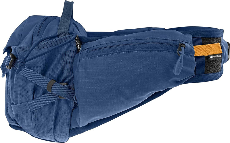 EVOC HIP Pack 3 und HIP Pack PRO 3 Hüfttasche Bauchtasche für Bike-Touren & Trails (3L Fassungsvermö