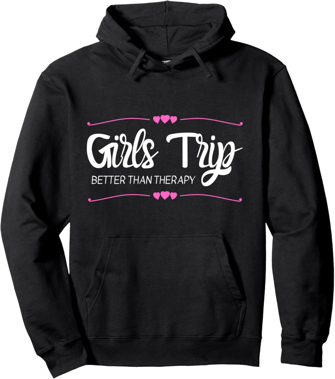 Girls Trip 2022 für Damen Pullover Hoodie