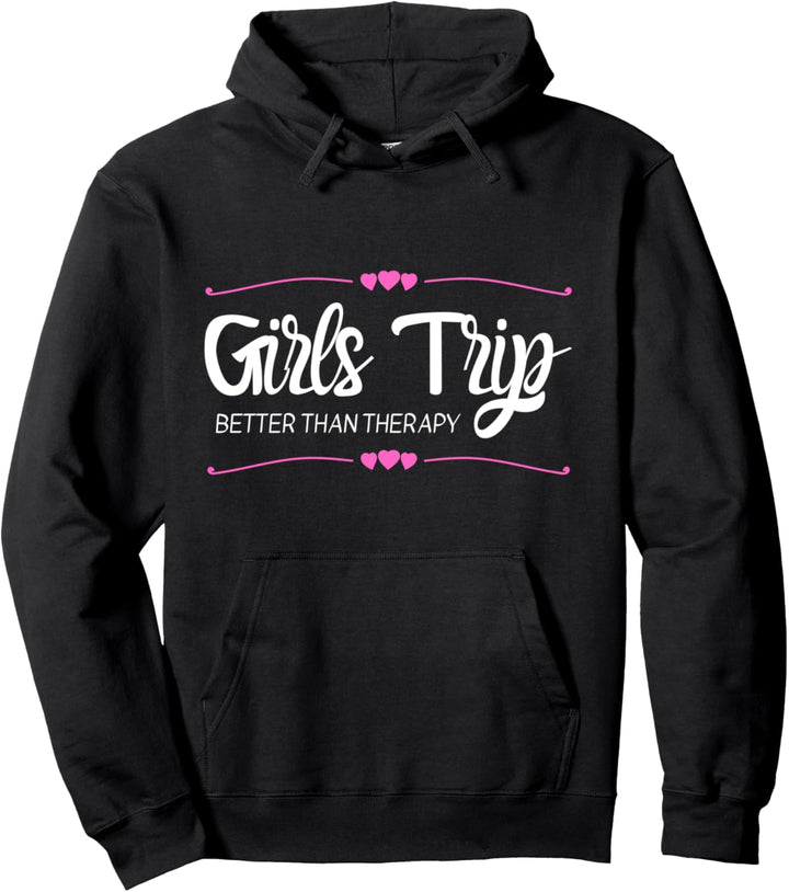 Girls Trip 2022 für Damen Pullover Hoodie