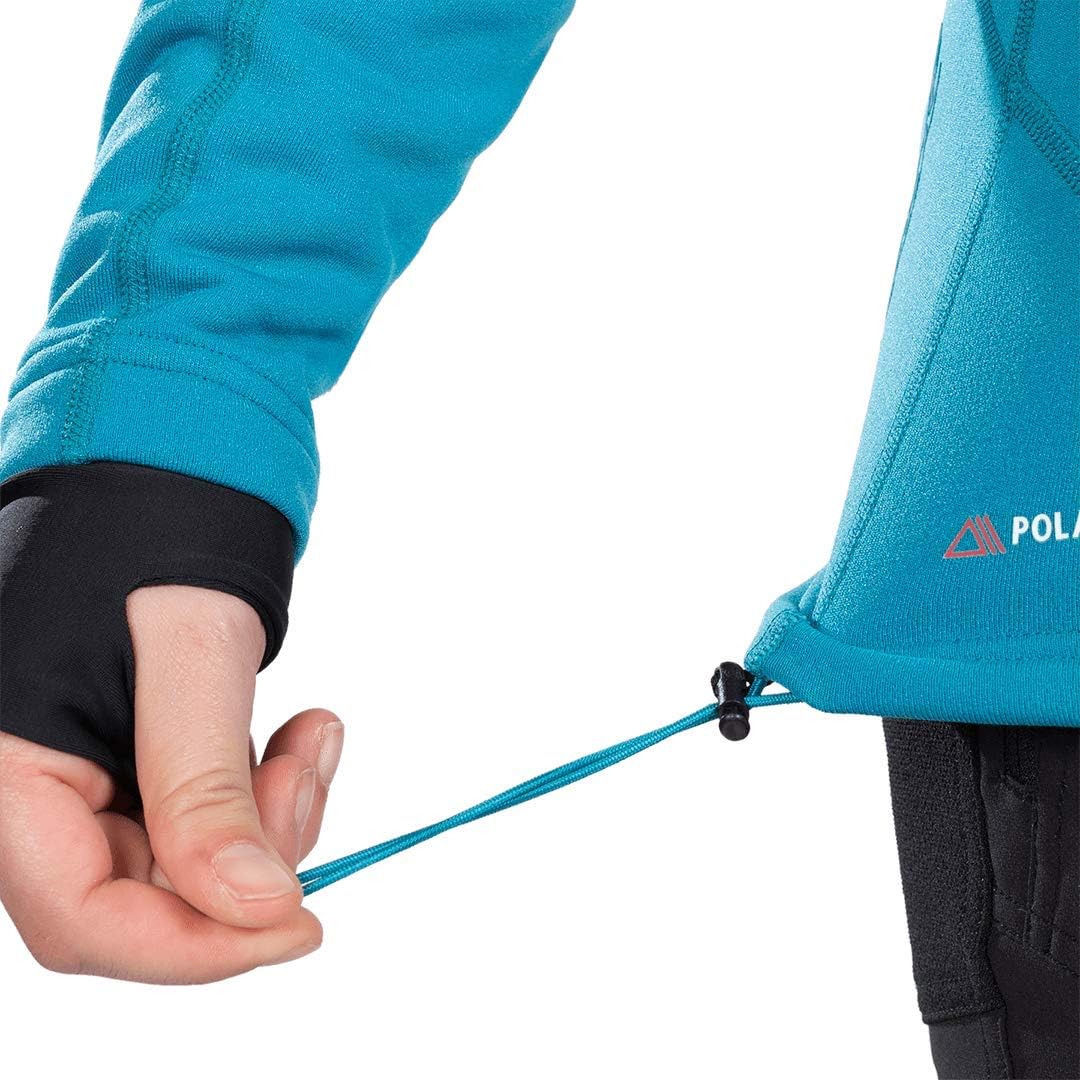 Trangoworld Damen Trx2 Stretch Wm Pro Weste L Meeresblau/Meeresblau, L Meeresblau/Meeresblau