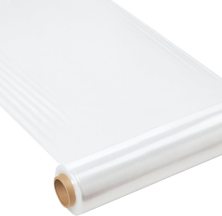 Verpacking Stretchfolie 20 my transparent 500mm x 300m 6 Rollen reissfeste Umzugsfolie 6 Rollen 20my
