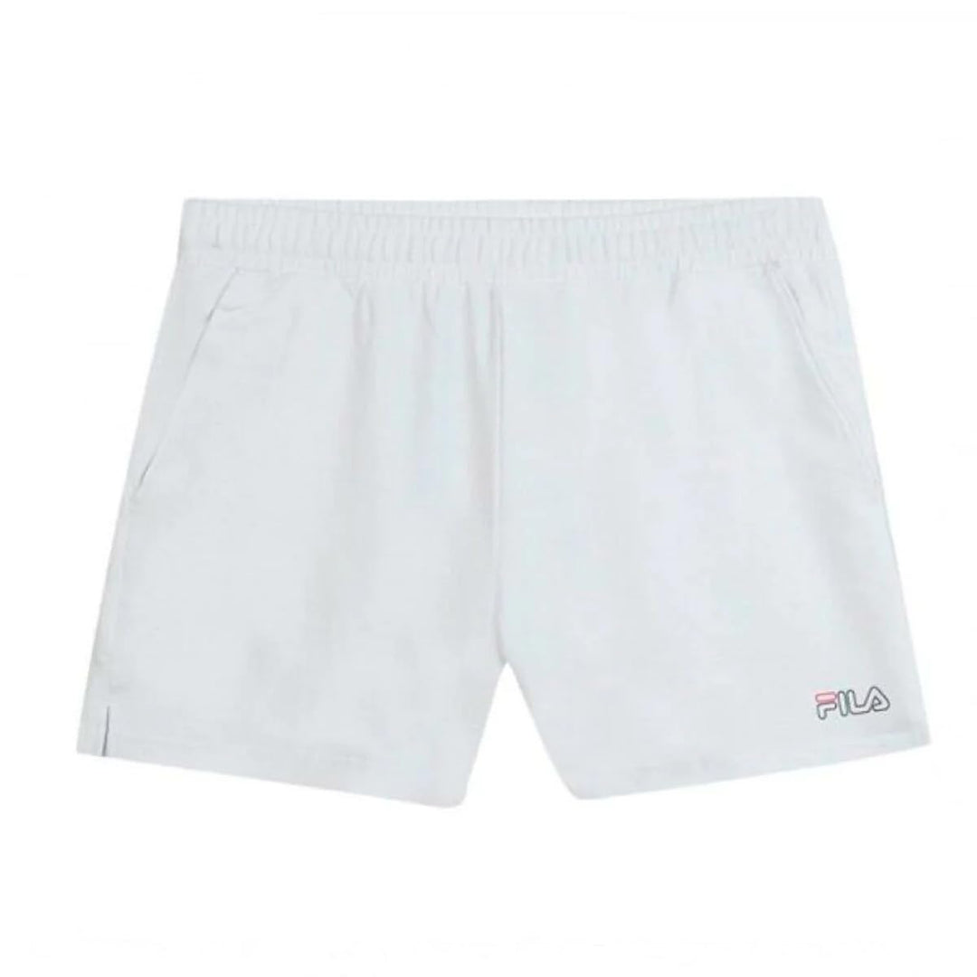 FILA Damen Shorts Sossai S Bright White, S Bright White