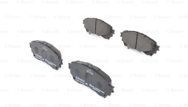 Bosch Bremsklötze Bremsbeläge Bremsbelagsatz 0 986 494 793