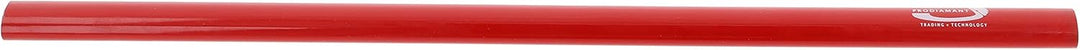 PRODIAMANT Zimmermannsbleistift oval, 250mm lang - Der perfekte Bleistift für Industrie und Handwerk
