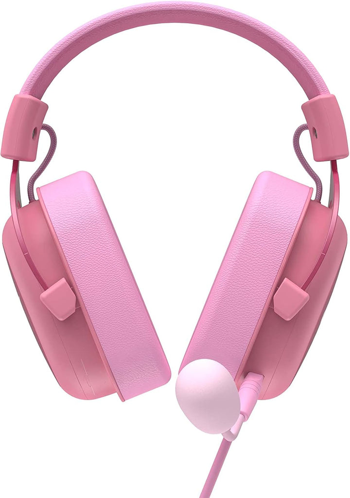 Havit H2002D GAMENOTE Gaming Headset mit Mikrofon - Gaming Kopfhörer mit Kabel - Hochmagnetische 50-