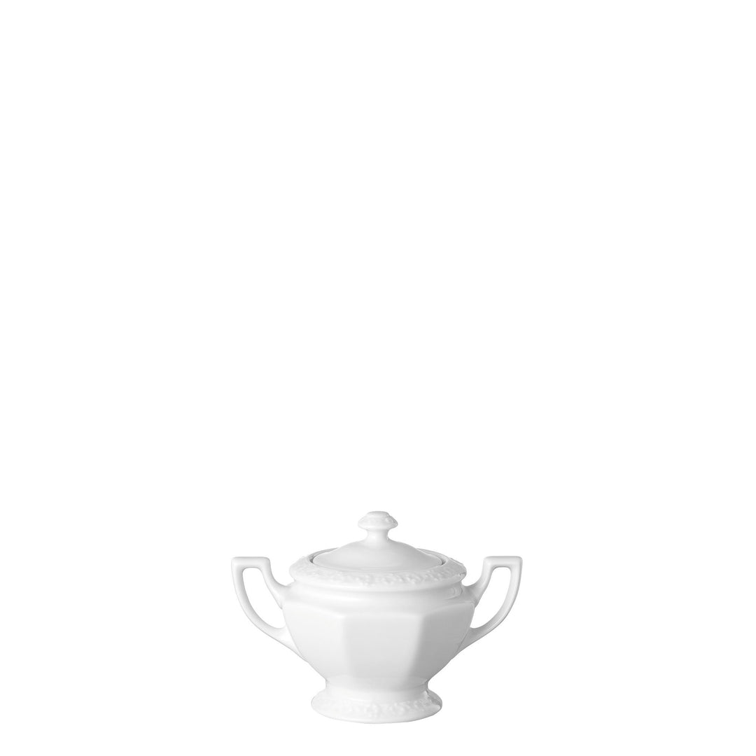 Rosenthal Maria Weiss Zuckerdose 6 Personen