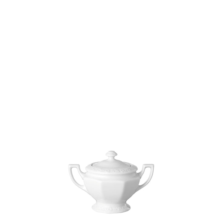 Rosenthal Maria Weiss Zuckerdose 6 Personen