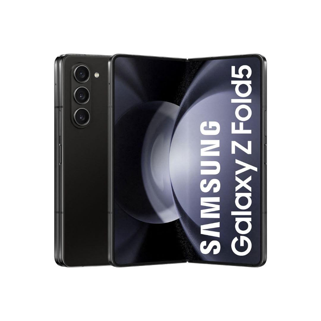 Smartphone Samsung Galaxy Z Fold 5 7.6" 1TB/12GB Dual SIM Phantom Black