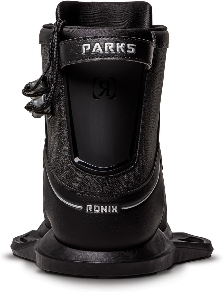 RONIX Parks Boots 2023 Black