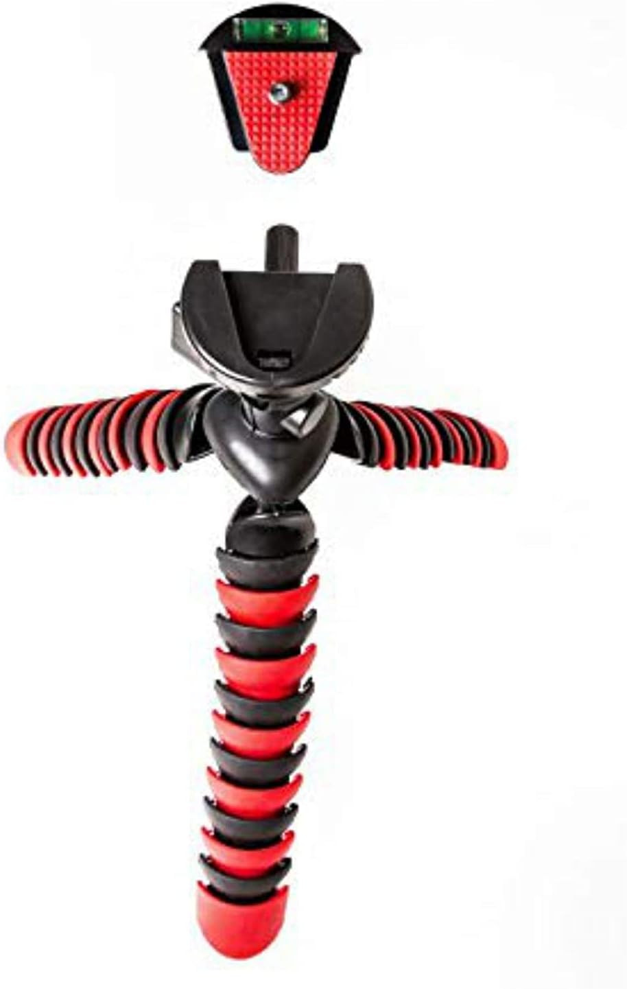 TronicXL Flexibles Tripod Stativ für 3D Scanner z.B. kompatibel mit Creality CR-Scan 01 Revopoint po