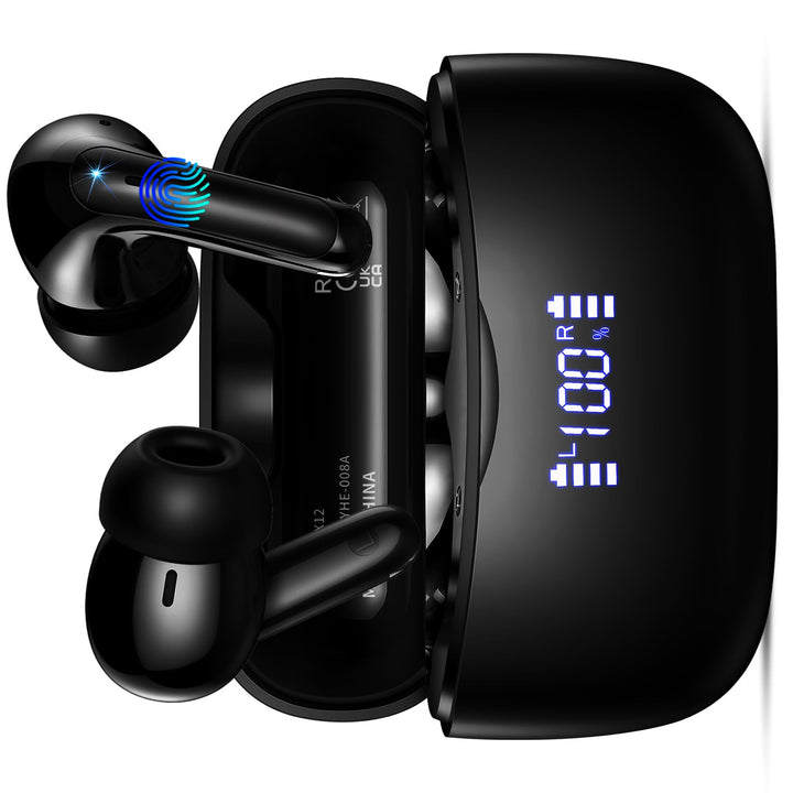 KI Übersetzer Kopfhörer, 2026 Neu Bluetooth 5.4 kopfhörer mit übersetzer 164 Sprachen kopfhörer über