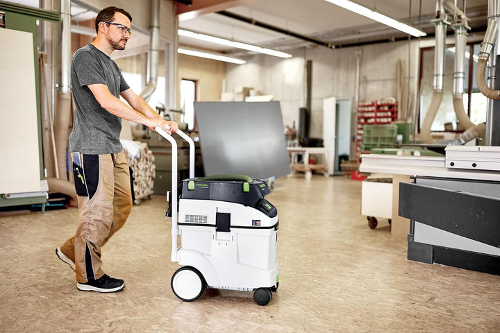 Festool Absaugmobil CLEANTEC CTM 48 Ei AC